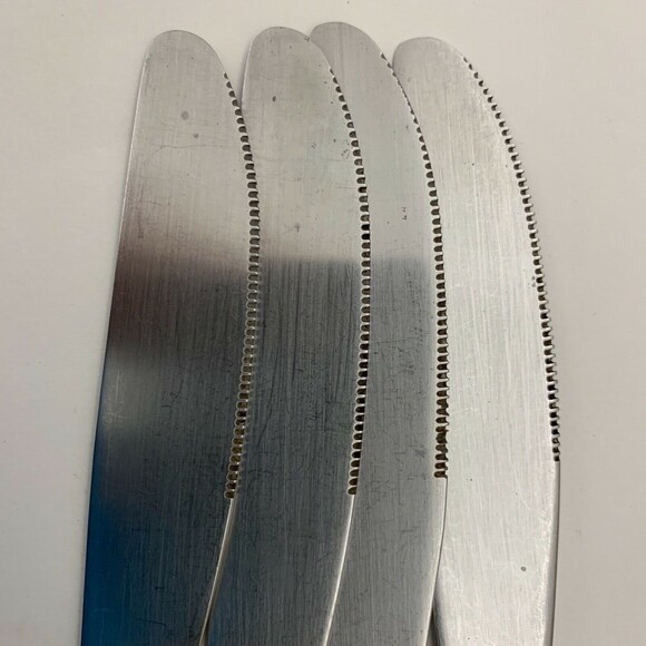 Thomson Stainless Steel Forks Knives Spoons Flatware Lot of 16 - Picture 12 of 12